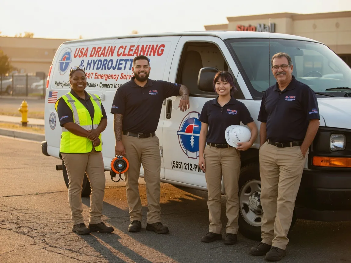 Drain Cleaning company in Bullard, TX